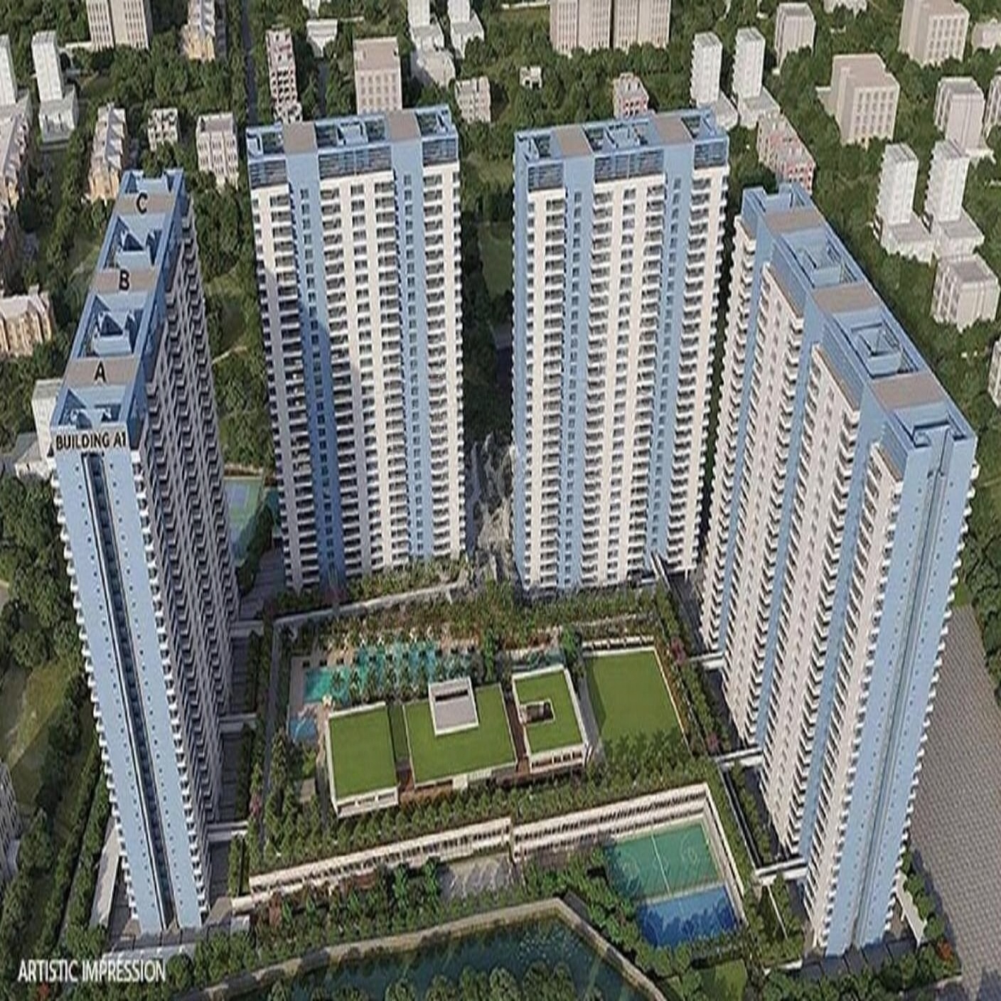 apartments for sale in navi mumbai